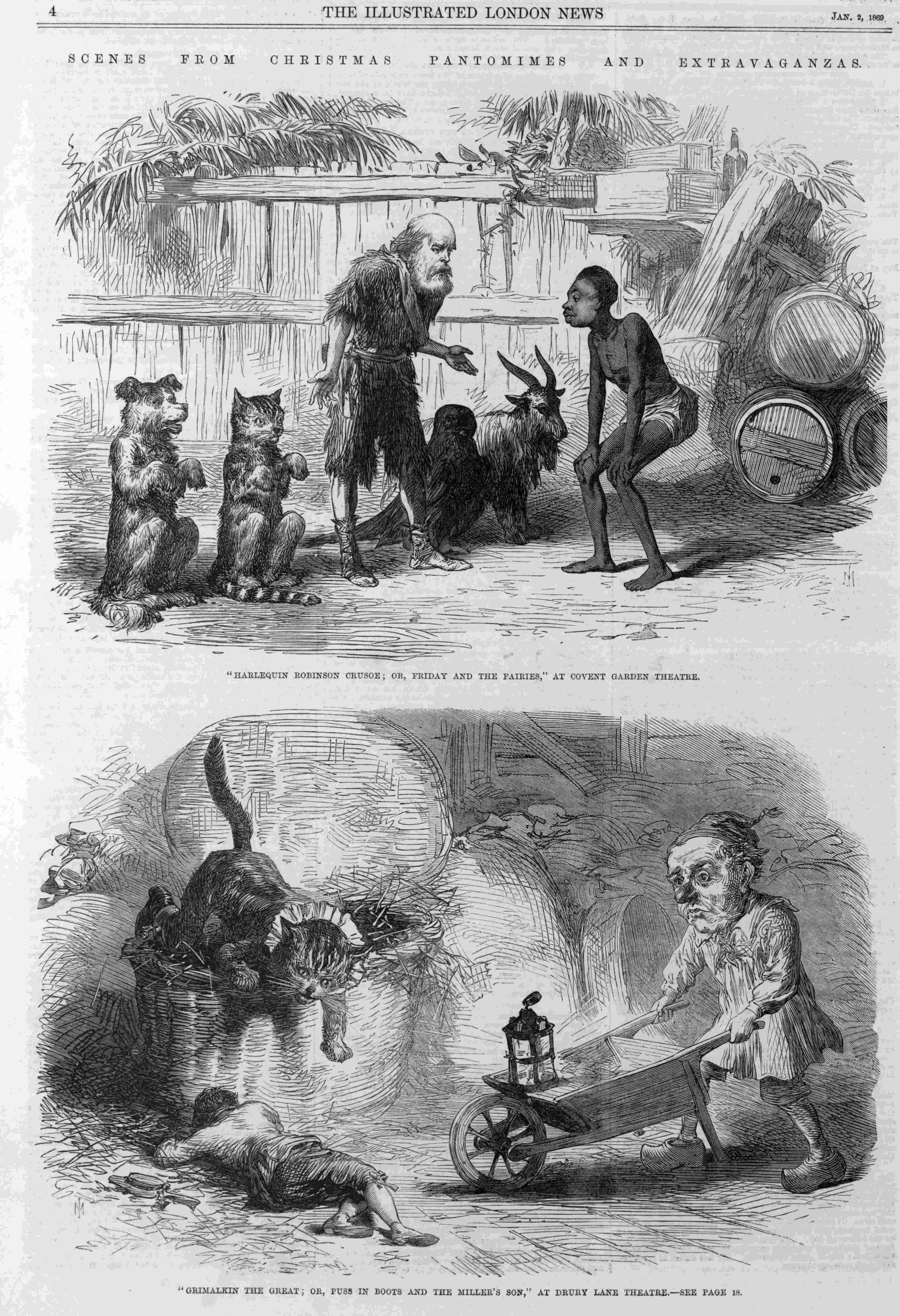 1868 Panto